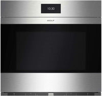 Wolf Single Oven Electric ICBSO3050CM-S - Stainless Steel