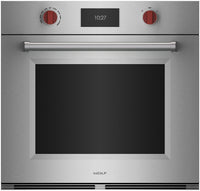 Wolf Single Oven Electric ICBSO3050PM-S-PH - Stainless Steel