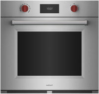 Wolf Single Oven Electric ICBSO3050PM-S-PH - Stainless Steel