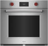 Wolf Single Oven Electric ICBSO3050PM-S-PH - Stainless Steel