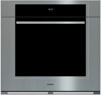 Wolf Single Oven Electric ICBSO3050TM-S-T - Stainless Steel