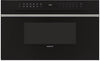 Wolf Combi Microwave ICBSPO30CM-B-TH - Black