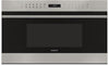 Wolf Combi Microwave ICBSPO30CM-S-TH - Stainless Steel