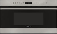 Wolf Combi Microwave ICBSPO30TE-S-TH - Stainless Steel