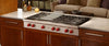 Wolf Gas Range Top ICBSRT486G-LP - Stainless Steel