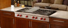 Wolf Gas Range Top ICBSRT486G - Stainless Steel