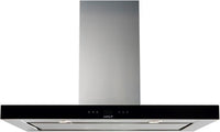 Wolf Chimney Hood ICBVW36B - Black
