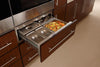 Wolf Warming Drawer ICBWWD30 - Fully Integrated