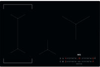 AEG Induction Hob IKX84443CB - Black