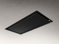 Elica Ceiling Integrated ILLUS-PLS-30-BK - Black