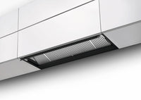 Faber Integrated Hood IN-NOVA-ZERO-DRIP-LITE-A90-BK - Black Matt