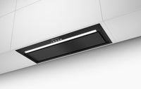 Faber Canopy Hood INCA-LUX-3-0-EVO-MATT-BK-A70 - Matt Black