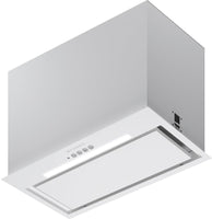 Faber Canopy Hood INCA-LUX-3-0-EVO-MATT-WH-A52 - Matt White