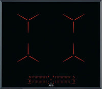 AEG Induction Hob IPE64551FB - Black