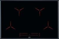 AEG Induction Hob IPE84531FB - Black