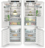 Liebherr Built In Fridge Freezer Frost Free IXCC5165 - Fully Integrated