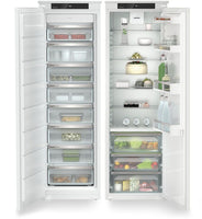 Liebherr Built In Fridge Freezer Frost Free IXRFS5125 - Fully Integrated