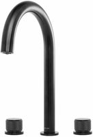 Caple Tap JOY3IN1-BS - Black Steel
