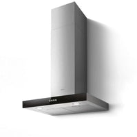 Elica Wall Mounted Hood JOYE-60 - Black / Stainless Steel