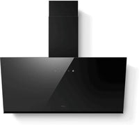 Elica Wall Mounted Hood JUST-DRY-80 - Black