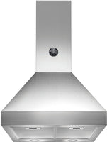 Bertazzoni Chimney Hood K60AMHXA-19 - Stainless Steel