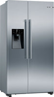 Bosch Freestanding American Style Refrigeration KAD93AIERG - Stainless Steel