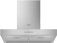 Smeg Chimney Hood KBT600XE - Stainless Steel