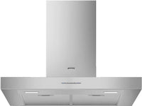 Smeg Chimney Hood KBT700XE - Stainless Steel