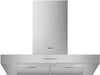 Smeg Chimney Hood KBT700XE - Stainless Steel
