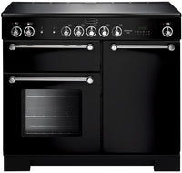 Rangemaster Range Cooker Ceramic KCH100EC - Various Colours