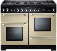 Rangemaster Range Cooker Dual Fuel KCH110DFF - Various Colours