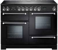 Rangemaster Range Cooker Ceramic KCH110EC - Various Colours