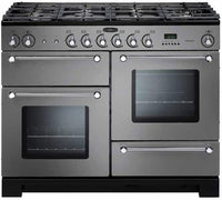 Rangemaster Range Cooker Nat Gas KCH110NGF - Various Colours