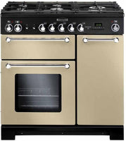 Rangemaster Range Cooker Dual Fuel KCH90DFF - Various Colours