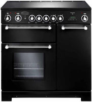 Rangemaster Range Cooker Ceramic KCH90EC - Various Colours