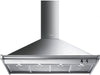 Smeg Chimney Hood KD120HXE - Stainless Steel