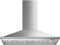 Smeg Chimney Hood KD150HXE - Stainless Steel