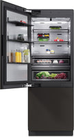 Miele Built In Fridge Freezer Frost Free KFMC3834-L - Fully Integrated