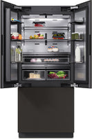 Miele Built In Fridge Freezer Frost Free KFMC3844-FD - Fully Integrated