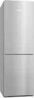 Miele Freestanding Fridge Freezer Frost Free KFN4375BD-EL - Silver