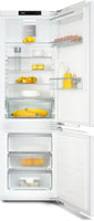 Miele Built In Fridge Freezer Frost Free KFN7734C - Fully Integrated