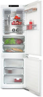 Miele Built In Fridge Freezer Frost Free KFN7744C - Fully Integrated