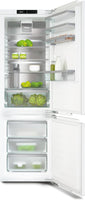 Miele Built In Fridge Freezer Frost Free KFN7764C - Fully Integrated