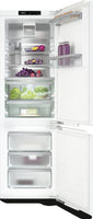 Miele Built In Fridge Freezer Frost Free KFN7774B - Fully Integrated