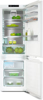 Miele Built In Fridge Freezer Frost Free KFN7785C - Fully Integrated