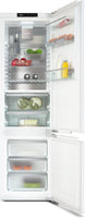 Miele Built In Fridge Freezer Frost Free KFN7844C - Fully Integrated
