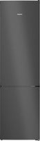 Siemens Freestanding Fridge Freezer Frost Free KG39NVXBG - Black Steel
