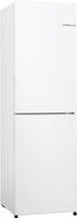 Bosch Freestanding Fridge Freezer Frost Free KGN27NWEAG - White