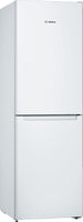 Bosch Freestanding Fridge Freezer Frost Free KGN34NWEAG - White