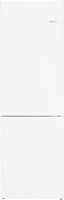 Bosch Freestanding Fridge Freezer Frost Free KGN362WDFG - White